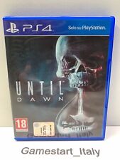 Until dawn sony usato  Sassuolo