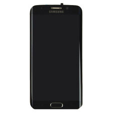 Conjunto de quadro digitalizador OLED para Samsung Galaxy S6 Edge G925 safira preta fabricante de equipamento original comprar usado  Enviando para Brazil