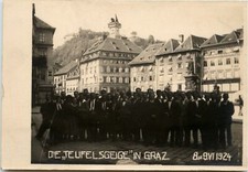 Teufelsgeige graz 291670 gebraucht kaufen  Eimeldingen