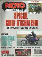 Moto journal 981 d'occasion Moto journal 981 d'occasion  Toulon-
