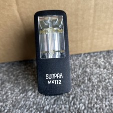 Sunpak 112 ideal for sale  BRIGG