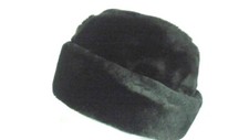 Colbacco con pelliccia usato  Casarano