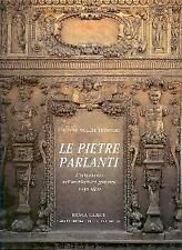 Pietre parlanti. ornamento usato  Italia