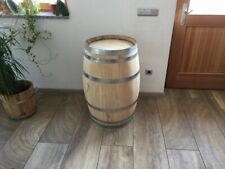 Holzfaß regentonne gartenfaß gebraucht kaufen  Waakirchen