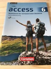 Access workbook lösungen gebraucht kaufen  Linden