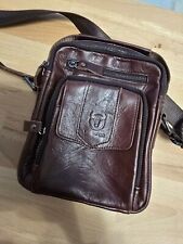 Ledertasche echt mini gebraucht kaufen  Delbrück