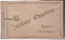 Album con cartoline usato  Tavernerio