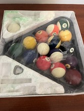 Pool table balls for sale  Akron