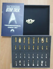 Boxed star trek for sale  WEMBLEY