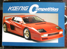 Ferrari koenig tres d'occasion  Colmar