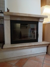 Sportello per camino usato  Macerata