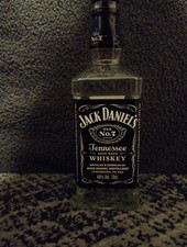 Empty 70cl jack for sale  CAERPHILLY