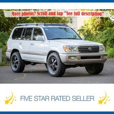 2004 toyota land for sale  USA