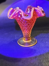 Vintage fenton amberina for sale  Winchester