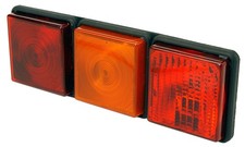Fanale luce combinata usato  Spedire a Italy