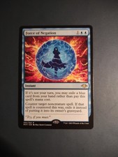 Mtg negation english d'occasion  Expédié en Belgium