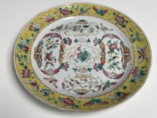 Ancien assiette porcelaine d'occasion  Charenton-le-Pont