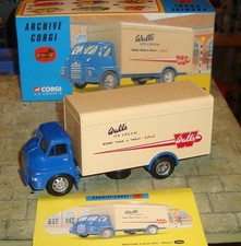 Bedford box van for sale  LEEDS