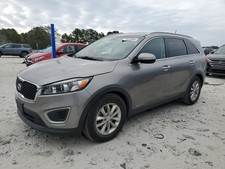 Sorento 2017 front for sale  Carnesville