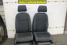 Sitze vorn links gebraucht kaufen  Warendorf
