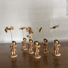 Blumenkinder blank erzgebirge gebraucht kaufen  Rietberg