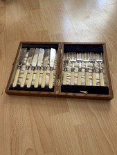 Vintage silver bone for sale  ISLEWORTH