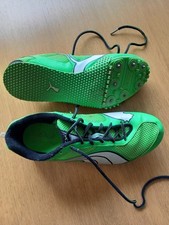 Sprintschuhe 5 puma gebraucht kaufen  Hannover