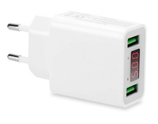Alimentatore usb porte usato  Spedire a Italy