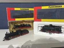 Fleischmann dampfloks digital gebraucht kaufen  Kefenrod