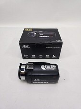 Câmera de vídeo digital DVC ULTRA HD 44MP filmadora comprar usado  Enviando para Brazil