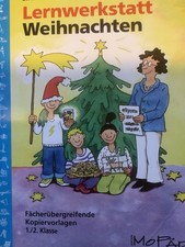 Lernwekstatt weihnachten fäch gebraucht kaufen Lernwekstatt weihnachten fäch gebraucht kaufen  Eckersdorf
