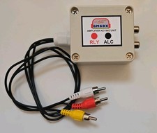 Amplifier buffer keyer for sale  AIRDRIE