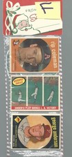 1959 topps natale usato  Spedire a Italy