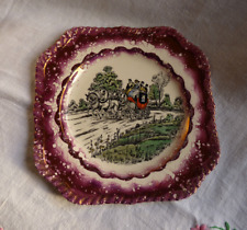 Grays pottery pink for sale  TUNBRIDGE WELLS