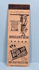 Vintage matchbook wwii for sale  West Hills