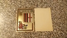 Scudetto gigante milan usato  Firenze