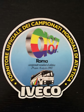Adesivo grande iveco usato  Romallo