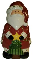 Santa cookie jar for sale  Austin