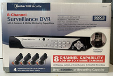 Bunker hill security for sale  Arnold