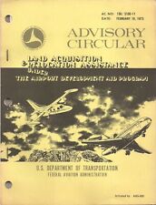 Faa advisory circular for sale  Washington