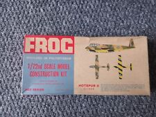 Frog 72nd scale for sale  GLOUCESTER