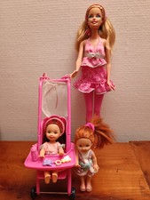 Poupée barbie 1999 d'occasion  Feytiat