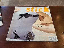Stick magazine winter for sale  San Francisco