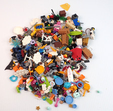 Lego Minifigura Piezas y Accesorios Lote de 9 OZ Cientos de Piezas! segunda mano  Embacar hacia Mexico