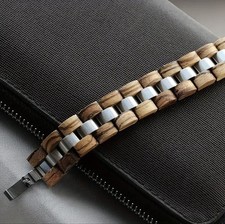 Herren zebraholz glieder gebraucht kaufen  Wadgassen