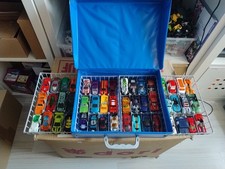 Hot wheels transportkoffer gebraucht kaufen  Wolfsburg