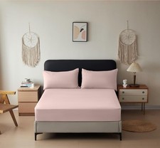 Fitted bed sheet for sale  CARDIFF