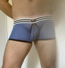Boxer homme sexy d'occasion Boxer homme sexy d'occasion  Polliat