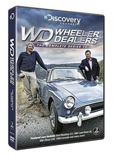 Wheeler dealers season for sale  ROSSENDALE