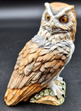 Coruja de porcelana vintage KAISER 4,5" #768 assinada pintada feita na Alemanha Ocidental comprar usado Coruja de porcelana vintage KAISER 4,5" #768 assinada pintada feita na Alemanha Ocidental comprar usado  Enviando para Brazil